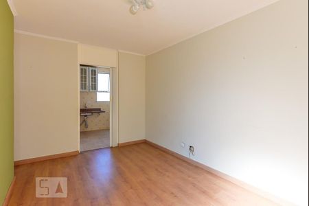 Sala de apartamento à venda com 2 quartos, 50m² em Vila Padre Manoel de Nóbrega, Campinas