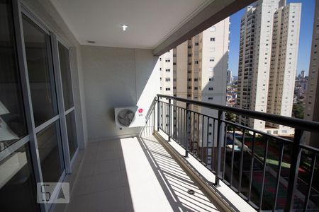 Sacada de apartamento para alugar com 1 quarto, 50m² em Centro, Jundiaí