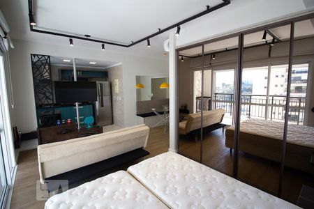 Quarto de apartamento para alugar com 1 quarto, 50m² em Centro, Jundiaí