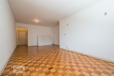 Sala de apartamento para alugar com 2 quartos, 120m² em Vila Cordeiro, São Paulo