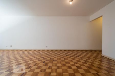 Sala de apartamento para alugar com 2 quartos, 120m² em Vila Cordeiro, São Paulo