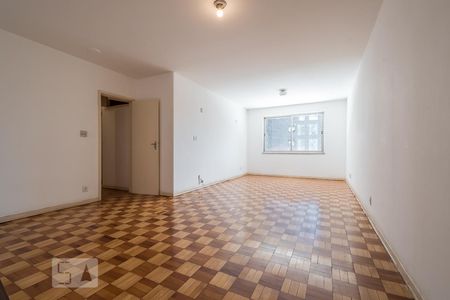 Sala de apartamento para alugar com 2 quartos, 120m² em Vila Cordeiro, São Paulo