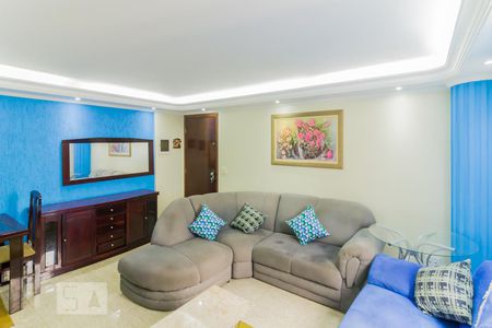 Sala de apartamento à venda com 2 quartos, 98m² em Macedo, Guarulhos