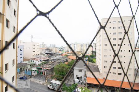 Vista da Sala de apartamento à venda com 2 quartos, 98m² em Macedo, Guarulhos