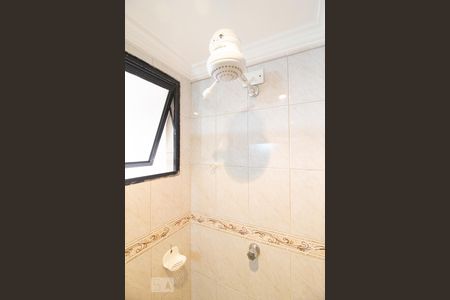 Detalhe banheiro de apartamento à venda com 2 quartos, 98m² em Macedo, Guarulhos