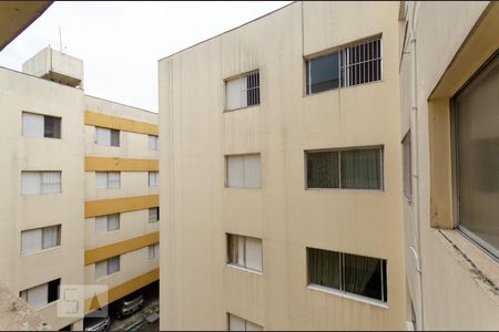 Vista da Sala de apartamento para alugar com 2 quartos, 50m² em Penha de França, São Paulo