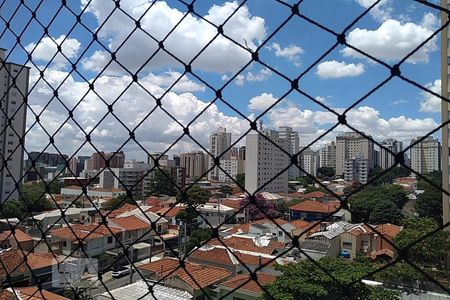 Vista da Sala de apartamento à venda com 2 quartos, 75m² em Vila Pompéia, São Paulo