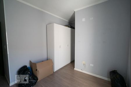 Suíte de casa de condomínio à venda com 2 quartos, 67m² em Vila Humaitá, Santo André