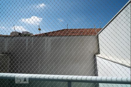 Vista da Suíte de casa de condomínio à venda com 2 quartos, 67m² em Vila Humaitá, Santo André