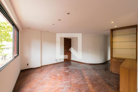 Sala de apartamento à venda com 4 quartos, 140m² em Freguesia (jacarepaguá), Rio de Janeiro