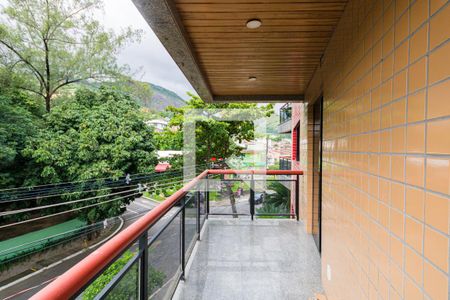 Varanda da Sala de apartamento à venda com 4 quartos, 140m² em Freguesia (jacarepaguá), Rio de Janeiro