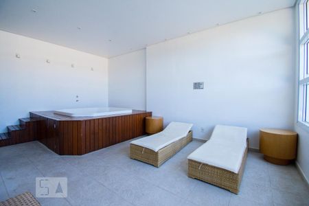Apartamento à venda com 75m², 2 quartos e 2 vagas Apartamento à venda com 75m², 2 quartos e 2 vagasSauna