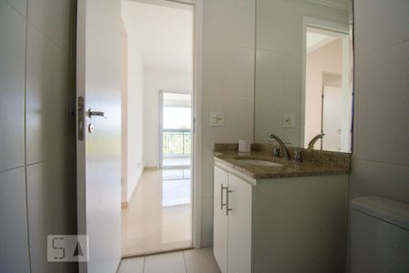 Apartamento à venda com 75m², 2 quartos e 2 vagas Apartamento à venda com 75m², 2 quartos e 2 vagasBanheiro