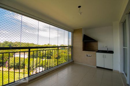 Apartamento à venda com 75m², 2 quartos e 2 vagas Apartamento à venda com 75m², 2 quartos e 2 vagasVaranda