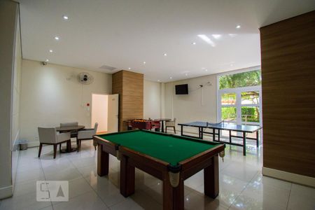 Apartamento à venda com 75m², 2 quartos e 2 vagas Apartamento à venda com 75m², 2 quartos e 2 vagasSala de Jogos