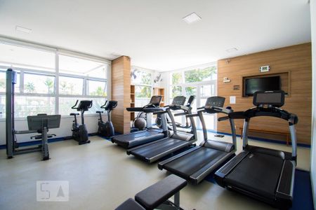 Apartamento à venda com 75m², 2 quartos e 2 vagas Apartamento à venda com 75m², 2 quartos e 2 vagasAcademia