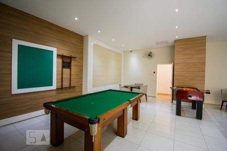 Apartamento à venda com 75m², 2 quartos e 2 vagas Apartamento à venda com 75m², 2 quartos e 2 vagasSala de Jogos