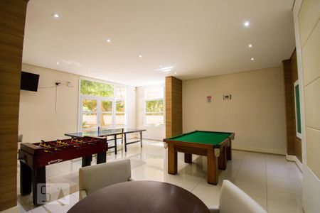 Apartamento à venda com 75m², 2 quartos e 2 vagas Apartamento à venda com 75m², 2 quartos e 2 vagasSala de Jogos