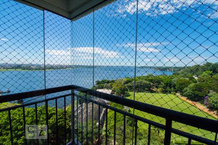 Apartamento à venda com 75m², 2 quartos e 2 vagas Apartamento à venda com 75m², 2 quartos e 2 vagasVista da Varanda
