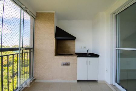 Apartamento à venda com 75m², 2 quartos e 2 vagas Apartamento à venda com 75m², 2 quartos e 2 vagasVaranda