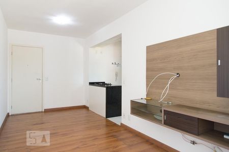 Sala de apartamento para alugar com 2 quartos, 59m² em Picanço, Guarulhos