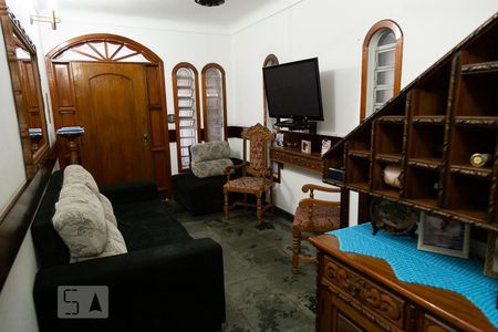 Sala de casa à venda com 3 quartos, 256m² em Vila Moraes, São Paulo