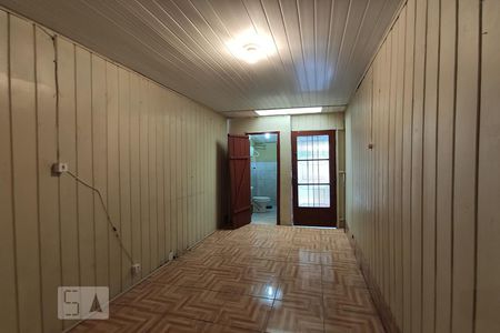 Sala de Estar de casa para alugar com 2 quartos, 40m² em Canudos, Novo Hamburgo