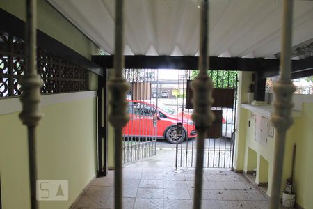 Vista da Sala de casa à venda com 2 quartos, 100m² em Jardim Ester, São Paulo