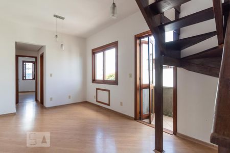 Sala de apartamento à venda com 2 quartos, 128m² em Petrópolis, Porto Alegre