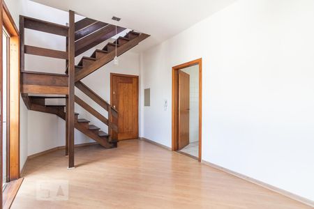 Sala de apartamento à venda com 2 quartos, 128m² em Petrópolis, Porto Alegre