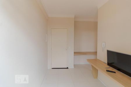 Sala de apartamento para alugar com 1 quarto, 32m² em Parque das Universidades, Campinas