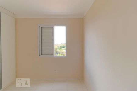 Suíte de apartamento para alugar com 1 quarto, 32m² em Parque das Universidades, Campinas