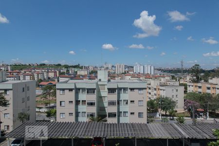 Vista de apartamento à venda com 2 quartos, 64m² em Vila Sílvia, São Paulo