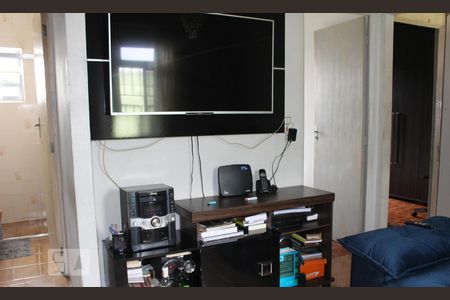 sala de apartamento à venda com 2 quartos, 45m² em Conjunto Habitacional Teotonio Vilela, São Paulo