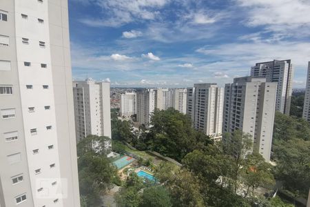 Vista de apartamento à venda com 2 quartos, 56m² em Vila Andrade, São Paulo