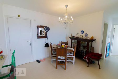 Sala de apartamento para alugar com 2 quartos, 74m² em Kobrasol, São José