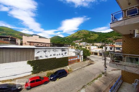 Vista de apartamento à venda com 2 quartos, 85m² em Piedade, Rio de Janeiro