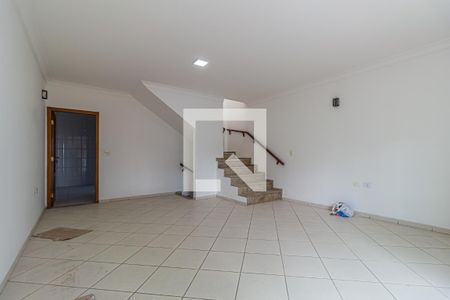 Sala de casa à venda com 3 quartos, 140m² em Vila Metalúrgica, Santo André