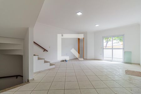 Sala de casa à venda com 3 quartos, 140m² em Vila Metalúrgica, Santo André