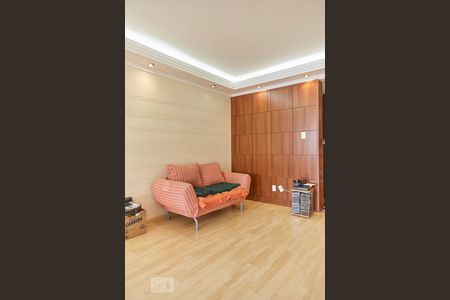 Sala de apartamento à venda com 3 quartos, 140m² em Perdizes, São Paulo