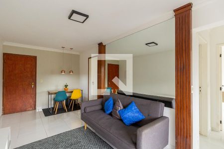 Sala de apartamento à venda com 2 quartos, 68m² em Ipiranga, São Paulo