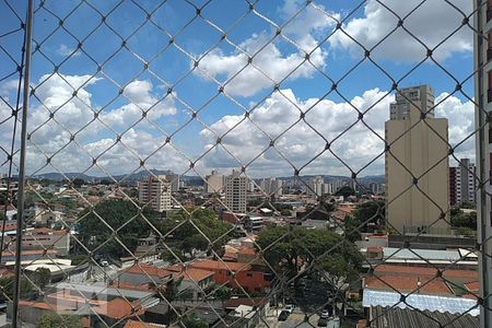 Sala vista de apartamento à venda com 2 quartos, 75m² em Lapa, São Paulo