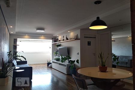 Sala de apartamento à venda com 2 quartos, 75m² em Lapa, São Paulo