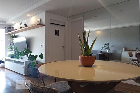 Sala de apartamento à venda com 2 quartos, 75m² em Lapa, São Paulo