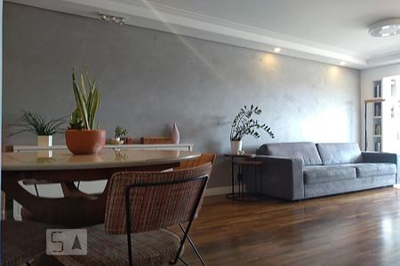 Sala de apartamento à venda com 2 quartos, 75m² em Lapa, São Paulo