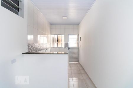 Sala/Cozinha de casa de condomínio para alugar com 2 quartos, 40m² em Jardim Japão, São Paulo