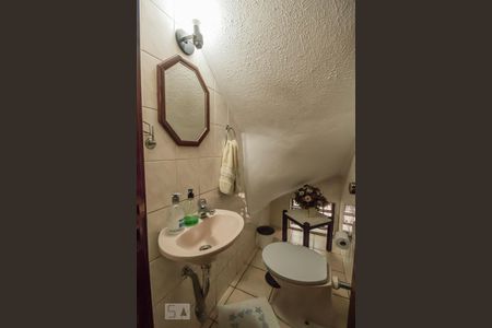 Lavabo de casa à venda com 3 quartos, 150m² em Vila Santa Catarina, São Paulo