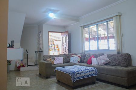 Sala de casa à venda com 4 quartos, 250m² em Jardim Taboão, São Paulo