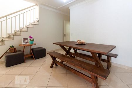 Sala de casa à venda com 3 quartos, 167m² em Vila Antônio, São Paulo