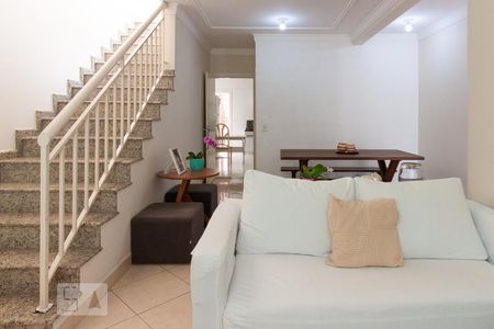 Sala de casa à venda com 3 quartos, 167m² em Vila Antônio, São Paulo